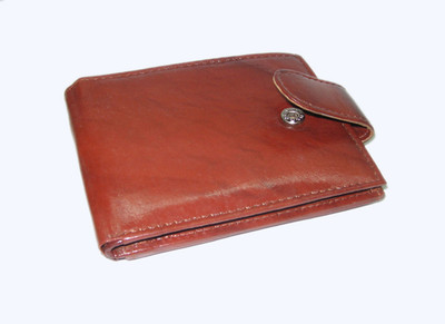 20% OFF on PE Casual Brown Clutch
