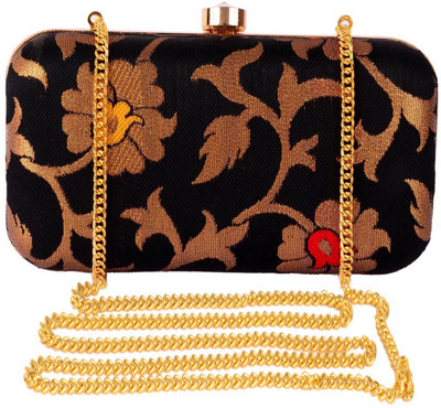 Rezzy Party, Casual Multicolor  Clutch