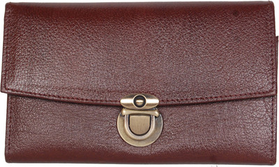 6% OFF on PE Casual Brown Clutch 6% OFF on PE Casual Brown Clutch