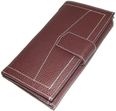 50% OFF on PE Casual Brown Clutch 50% OFF on PE Casual Brown Clutch