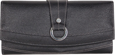 50% OFF on PE Casual Black Clutch