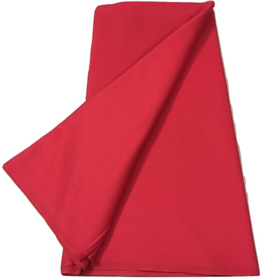 BKRKJ Wool Dyed, Solid Salwar Suit Material