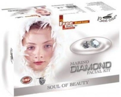 BEE ONE Diamond Facial Kit(5 x 62.4 g)