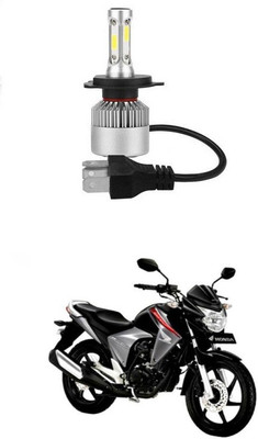 PRTEK 0160 Headlight Motorbike LED for Honda (12 V, 35 W)(CB Unicorn Dazzler, Pack of 1)