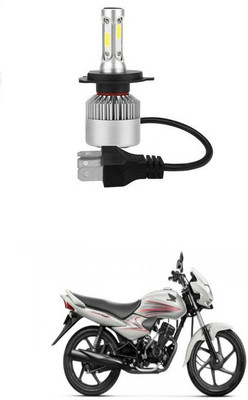 PRTEK 0146 Headlight Motorbike LED for Honda (12 V, 35 W)(Dream Neo, Pack of 1)