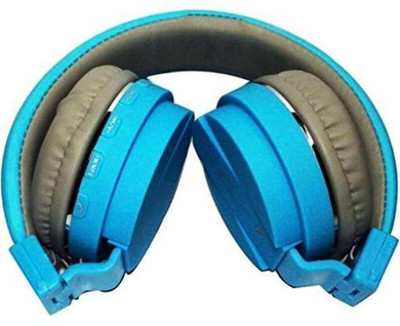 YAROH A12_SH-12 Wireless Bluetooth Over the Ear Headphone with Mic Bluetooth(Multicolor, On the Ear)