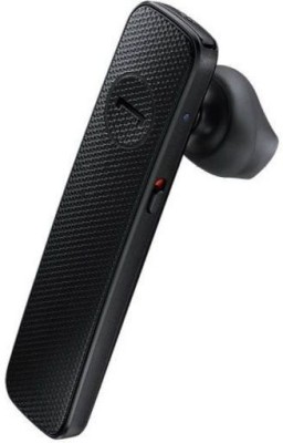 ROAR QIT_453Q_K1 Blutooth Headset for all Smart phones Bluetooth Headset(Black, In the Ear)