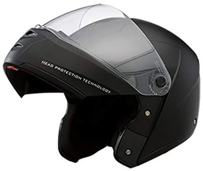 STUDDS NINJA ELITE1 Motorbike Helmet(Black)