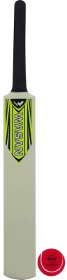 WASAN Bat And Ball Size. 4 Cricket Kit