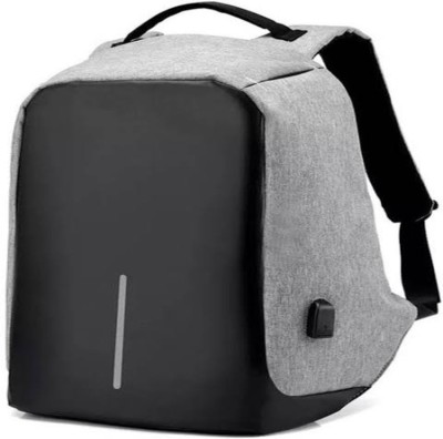 DEAGAN 15.6 inch Laptop Backpack(Grey)