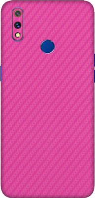 Vcare GadGets Realme 3 Pro Mobile Skin(Pink)