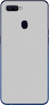 Vcare GadGets OPPO F9 Pro Mobile Skin(White)