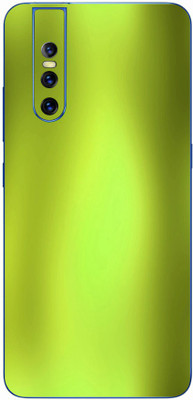 Vcare GadGets Vivo V15 Pro Mobile Skin(Olive Green)