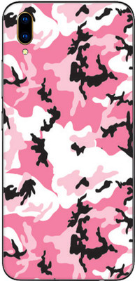 Vcare GadGets Vivo V11 Pro Mobile Skin(Multicolor)
