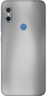 Vcare GadGets Mi Redmi 6 pro Mobile Skin(Silver)