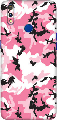 Vcare GadGets Realme 3 Pro Mobile Skin(Multicolor)