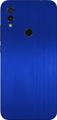 Vcare GadGets Redmi 7 Mobile Skin(Blue)