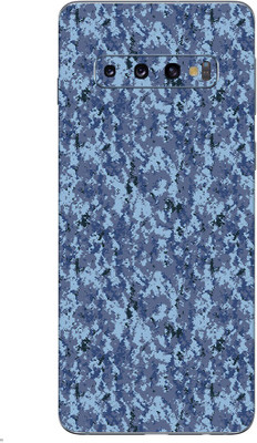 Vcare GadGets Samsung Galaxy S10 Mobile Skin(Multicolor)