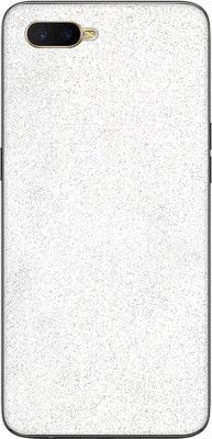 Vcare GadGets OPPO K1 Mobile Skin(White)