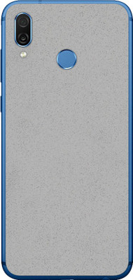 Vcare GadGets Honor Play Mobile Skin(Silver)