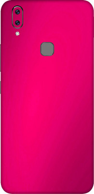 Vcare GadGets Vivo V9 Pro Mobile Skin(Pink)