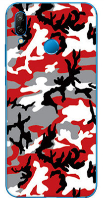 Vcare GadGets Huawei P20 Lite Mobile Skin(Multicolor)