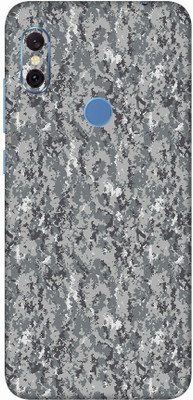 Vcare GadGets Mi Redmi 6 pro Mobile Skin(Multicolor)