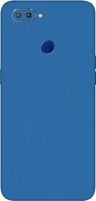 Vcare GadGets Realme 2 Pro Mobile Skin(Blue)
