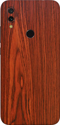 Vcare GadGets Redmi 7 Mobile Skin(Wooden)
