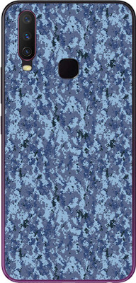 Vcare GadGets Vivo Y17 Mobile Skin(Multicolor)