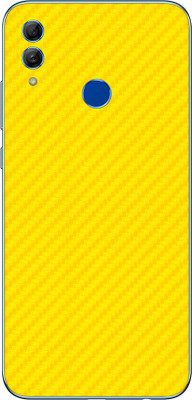 Vcare GadGets Honor 10 Lite Mobile Skin(Yellow)