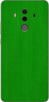 Vcare GadGets Huawei Mate 10 Pro Mobile Skin(Green)