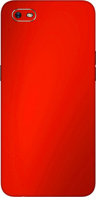 Vcare GadGets OPPO A1K Mobile Skin(Red)