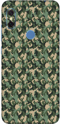 Vcare GadGets Mi Redmi 6 pro Mobile Skin(Multicolor)