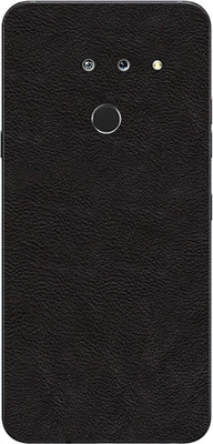 Vcare GadGets LG G8 Thinq Mobile Skin(Black)