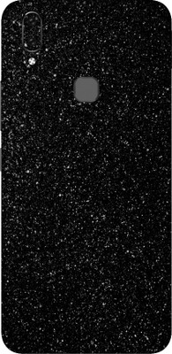 Vcare GadGets Vivo V9 Pro Mobile Skin(Black)