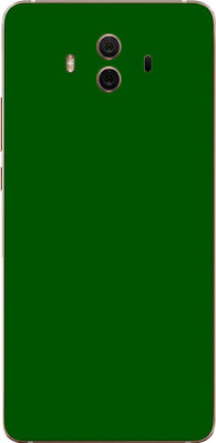 Vcare GadGets Huawei Mate 10 Mobile Skin(Green)