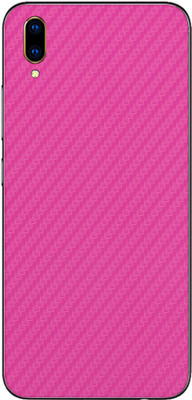 Vcare GadGets Vivo V11 Pro Mobile Skin(Pink)