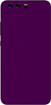 Vcare GadGets Huawei P10 Mobile Skin(Purple)