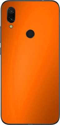 Vcare GadGets Redmi Y3 Mobile Skin(Orange)