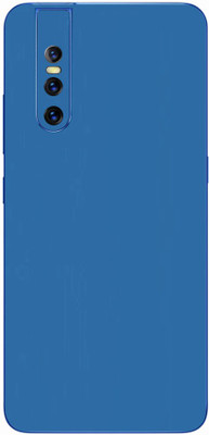 Vcare GadGets Vivo V15 Pro Mobile Skin(Blue)