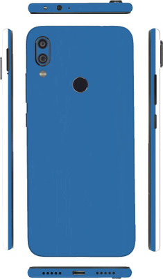 Vcare GadGets Redmi Note 7 Pro & 7 Pro Mobile Skin(Blue)