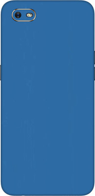 Vcare GadGets OPPO A1K Mobile Skin(Blue)