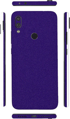 Vcare GadGets Redmi Note 7 Pro & 7 Pro Mobile Skin(Purple)