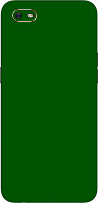 Vcare GadGets OPPO A1K Mobile Skin(Green)