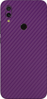 Vcare GadGets Redmi 7 Mobile Skin(Purple)