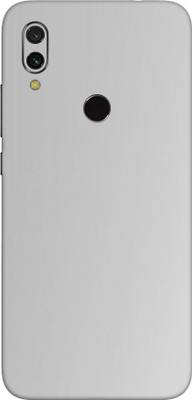 Vcare GadGets Redmi 7 Mobile Skin(Silver)