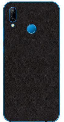 Vcare GadGets Huawei P20 Lite Mobile Skin(Black)