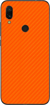 Vcare GadGets Redmi Y3 Mobile Skin(Orange)