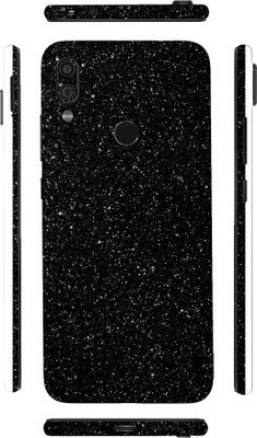 Vcare GadGets Redmi Note 7 Pro & 7 Pro Mobile Skin(Black)